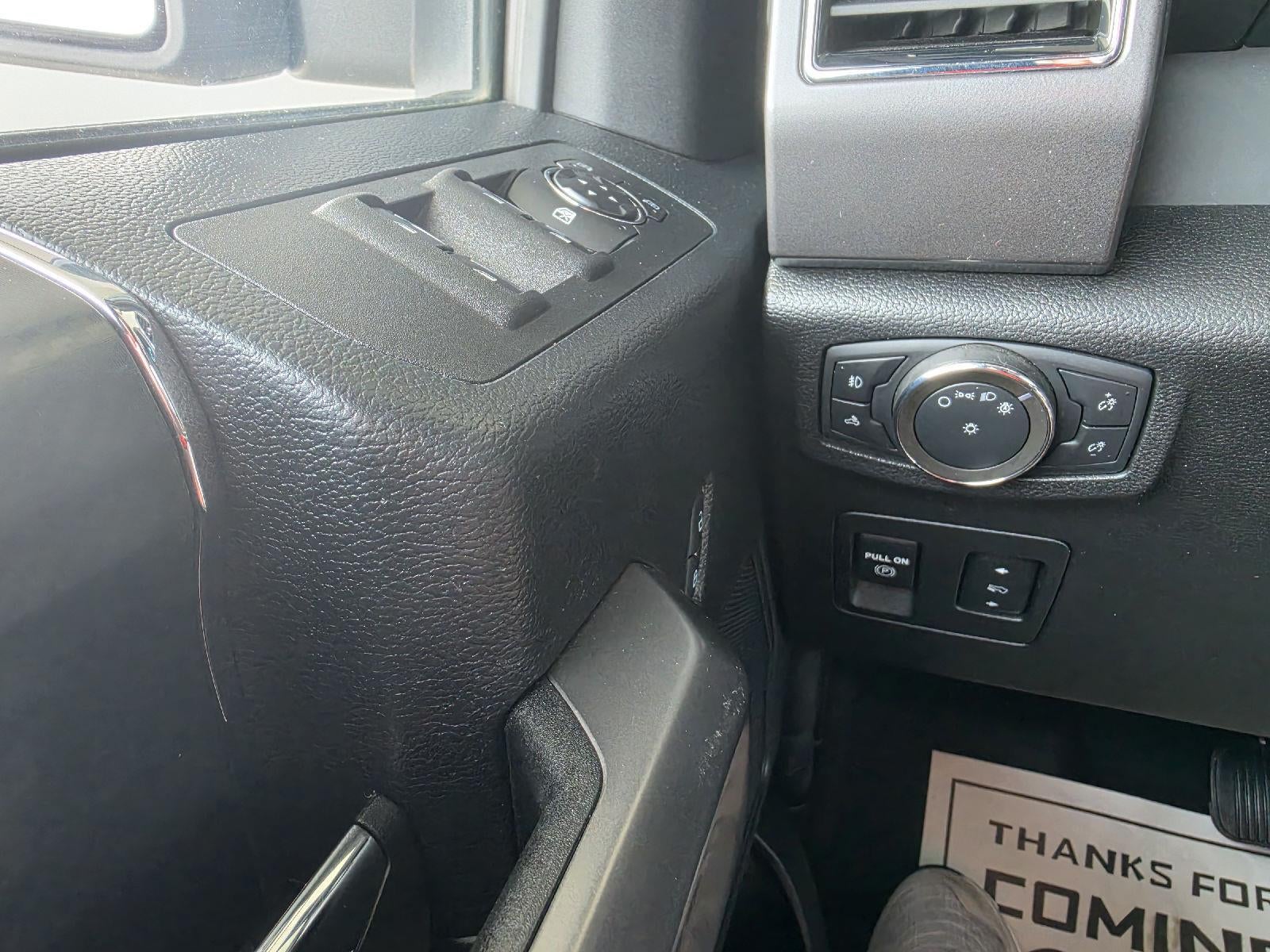2020 Ford F-150 LARI