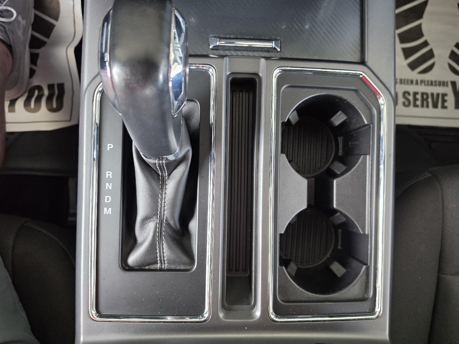 2020 Ford F-150 LARI