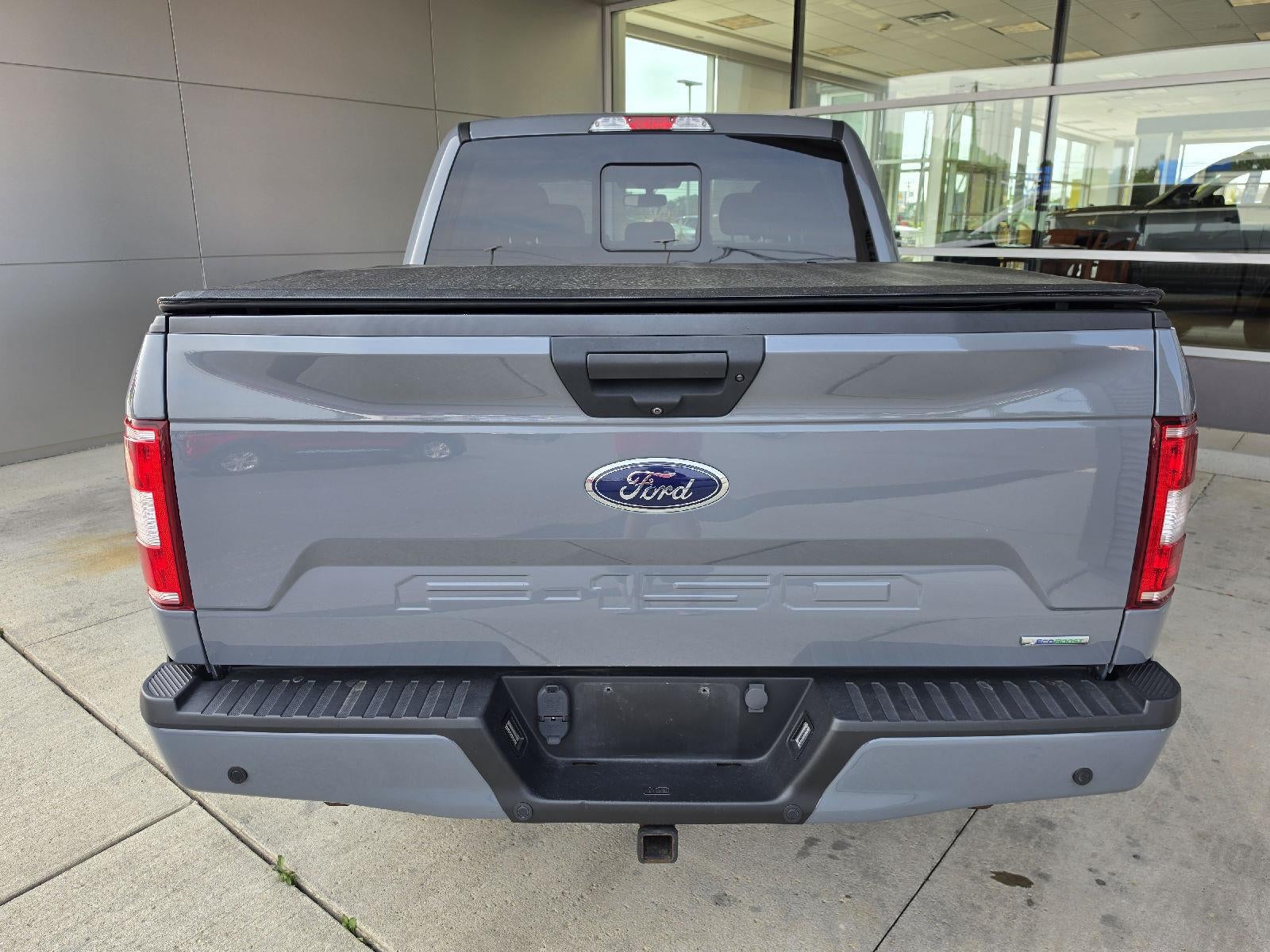 2020 Ford F-150 LARI
