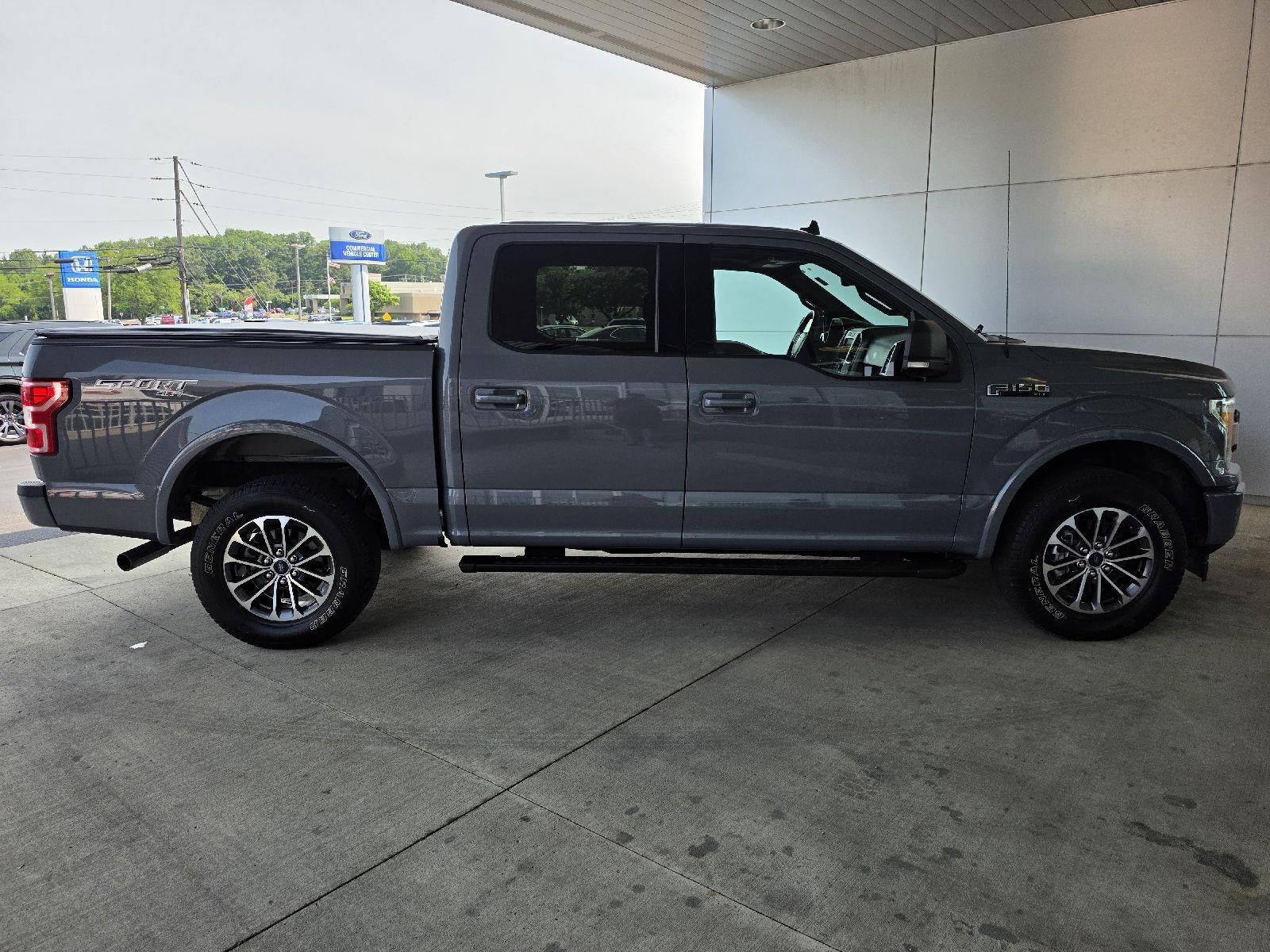 2020 Ford F-150 LARI