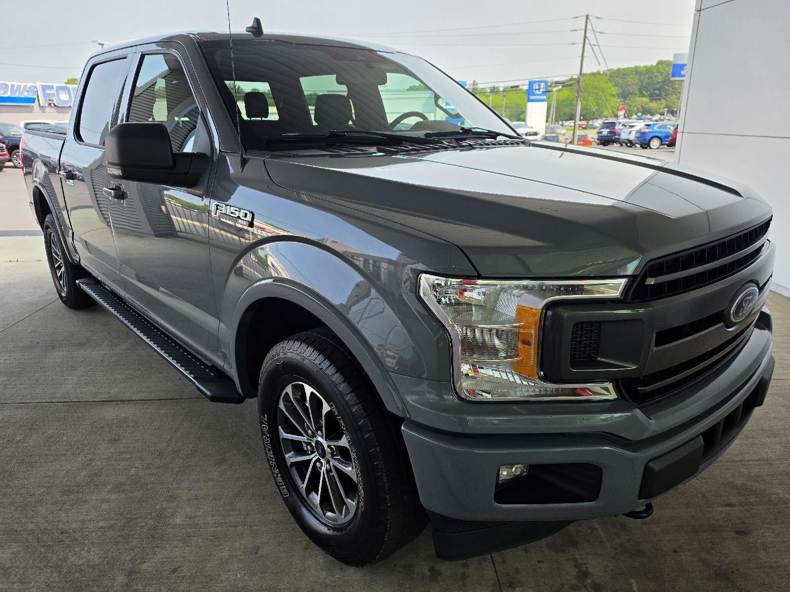 2020 Ford F-150 LARI