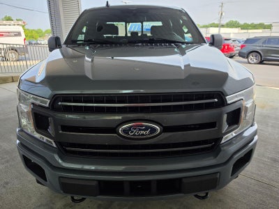 2020 Ford F-150 LARI
