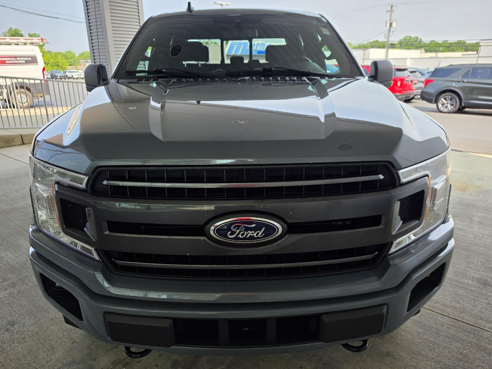2020 Ford F-150 LARI