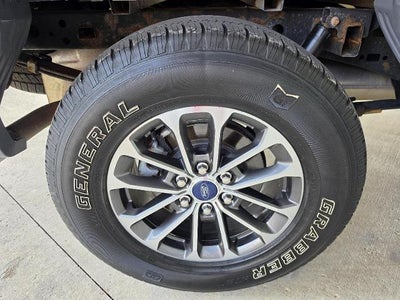2020 Ford F-150 LARI
