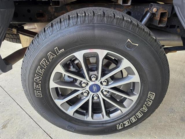 2020 Ford F-150 LARI