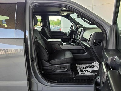 2020 Ford F-150 LARI