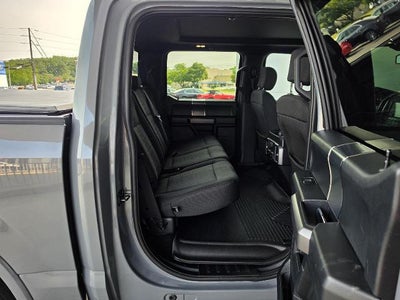 2020 Ford F-150 LARI