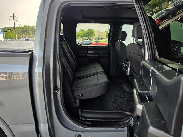 2020 Ford F-150 LARI