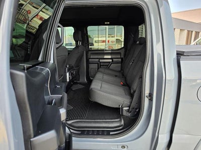 2020 Ford F-150 LARI