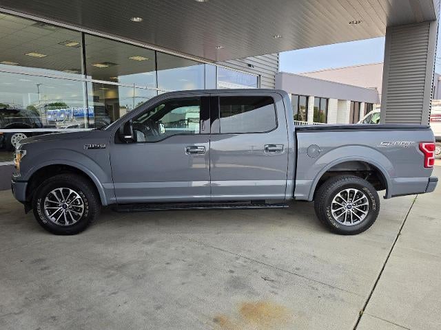 2020 Ford F-150 LARI