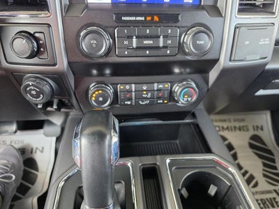 2020 Ford F-150 LARI