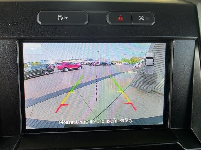 2020 Ford F-150 LARI