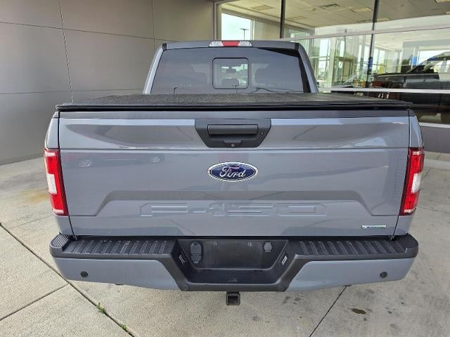 2020 Ford F-150 LARI