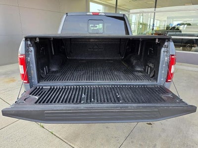 2020 Ford F-150 LARI