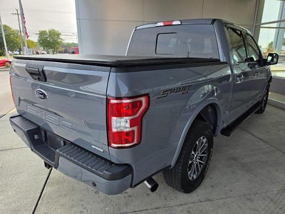 2020 Ford F-150 LARI