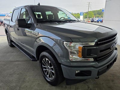 2020 Ford F-150 LARI