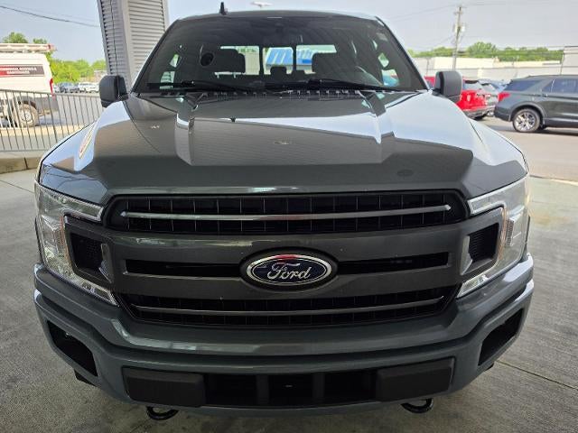 2020 Ford F-150 LARI