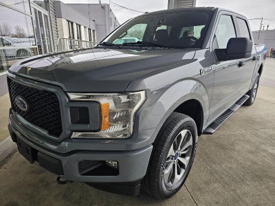 2019 Ford F-150 XL STX