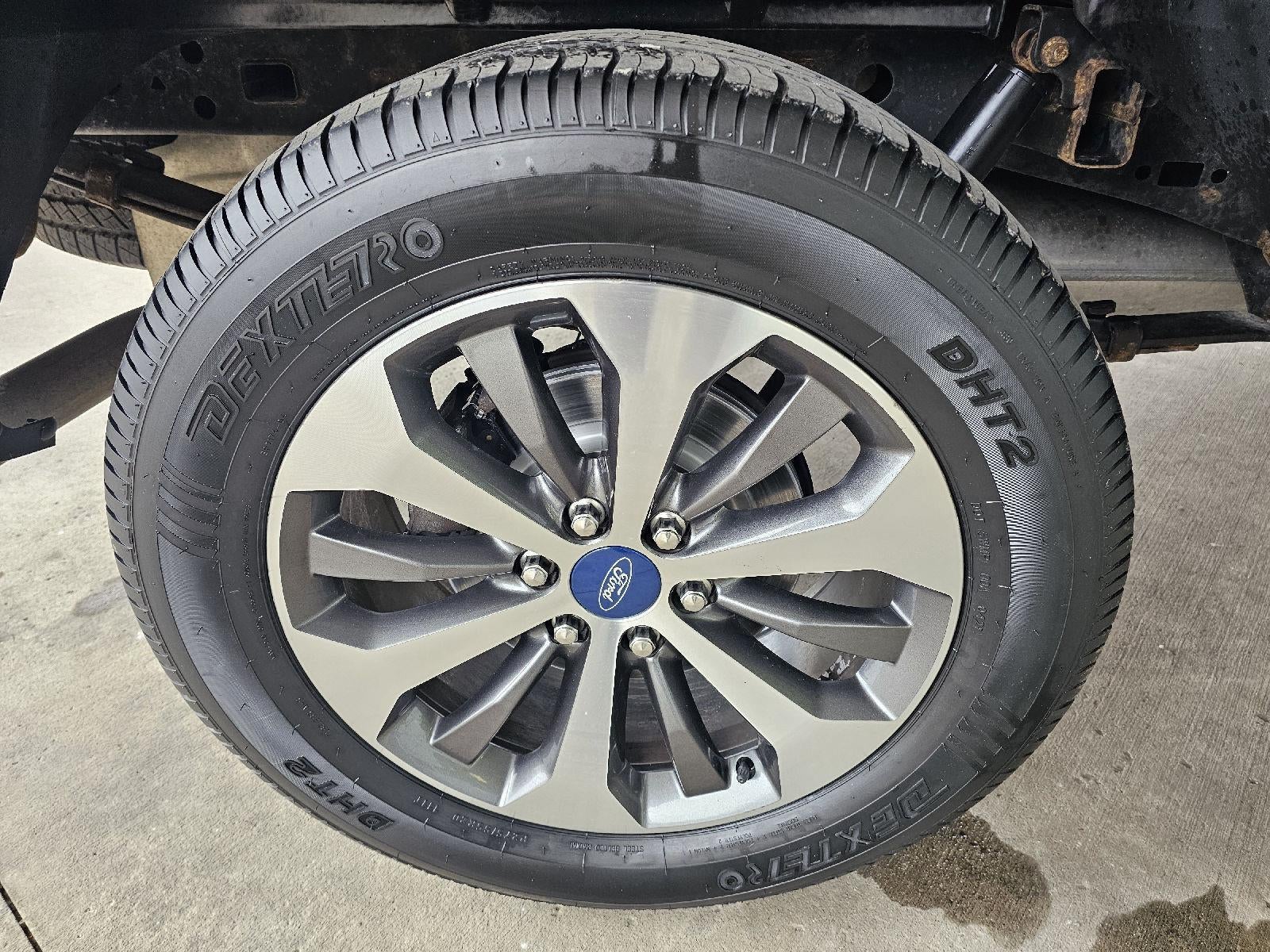 2019 Ford F-150 XL STX