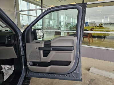 2019 Ford F-150 XL STX