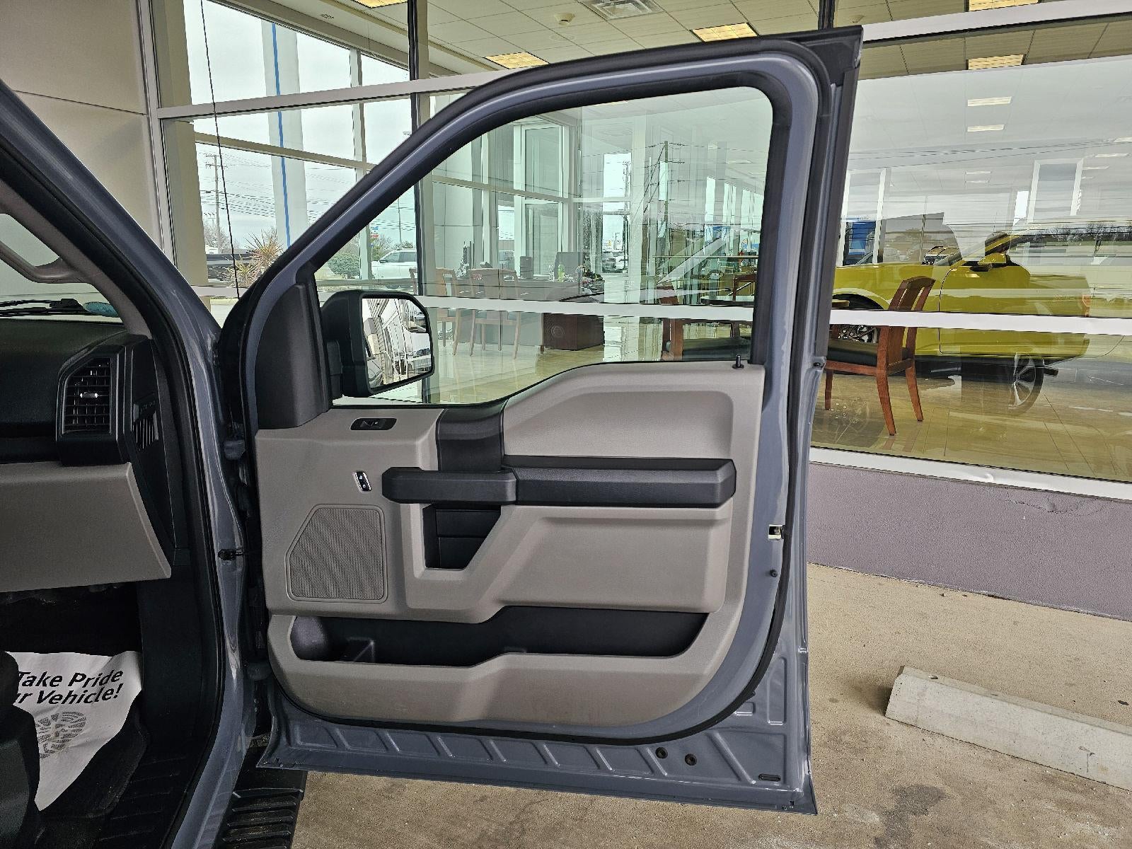 2019 Ford F-150 XL STX