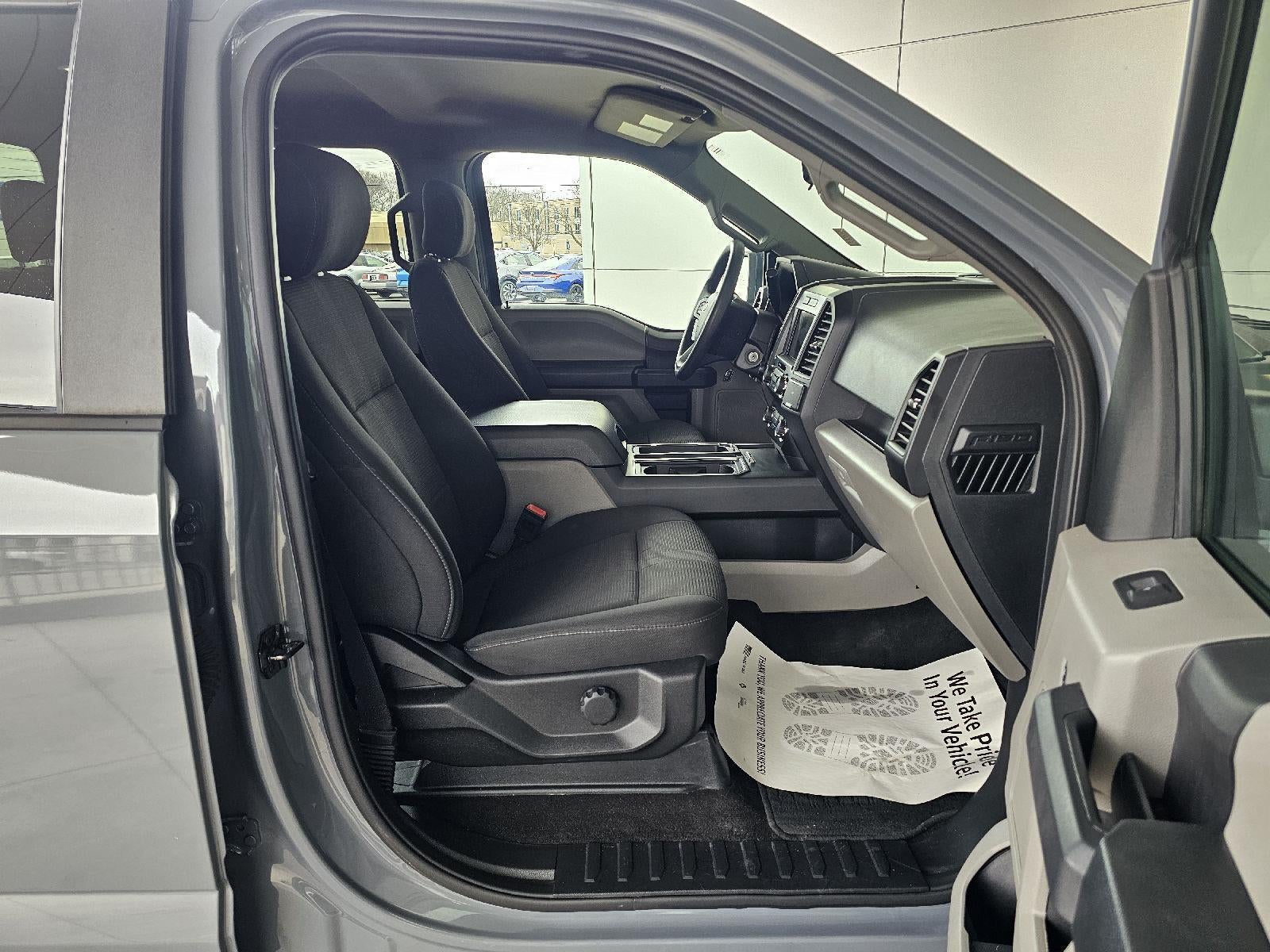 2019 Ford F-150 XL STX