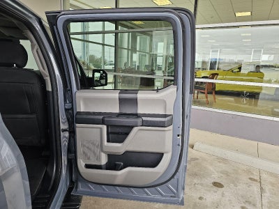 2019 Ford F-150 XL STX