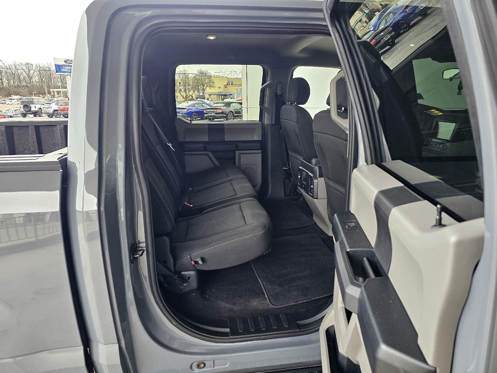2019 Ford F-150 XL STX