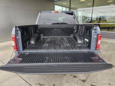 2019 Ford F-150 XL STX