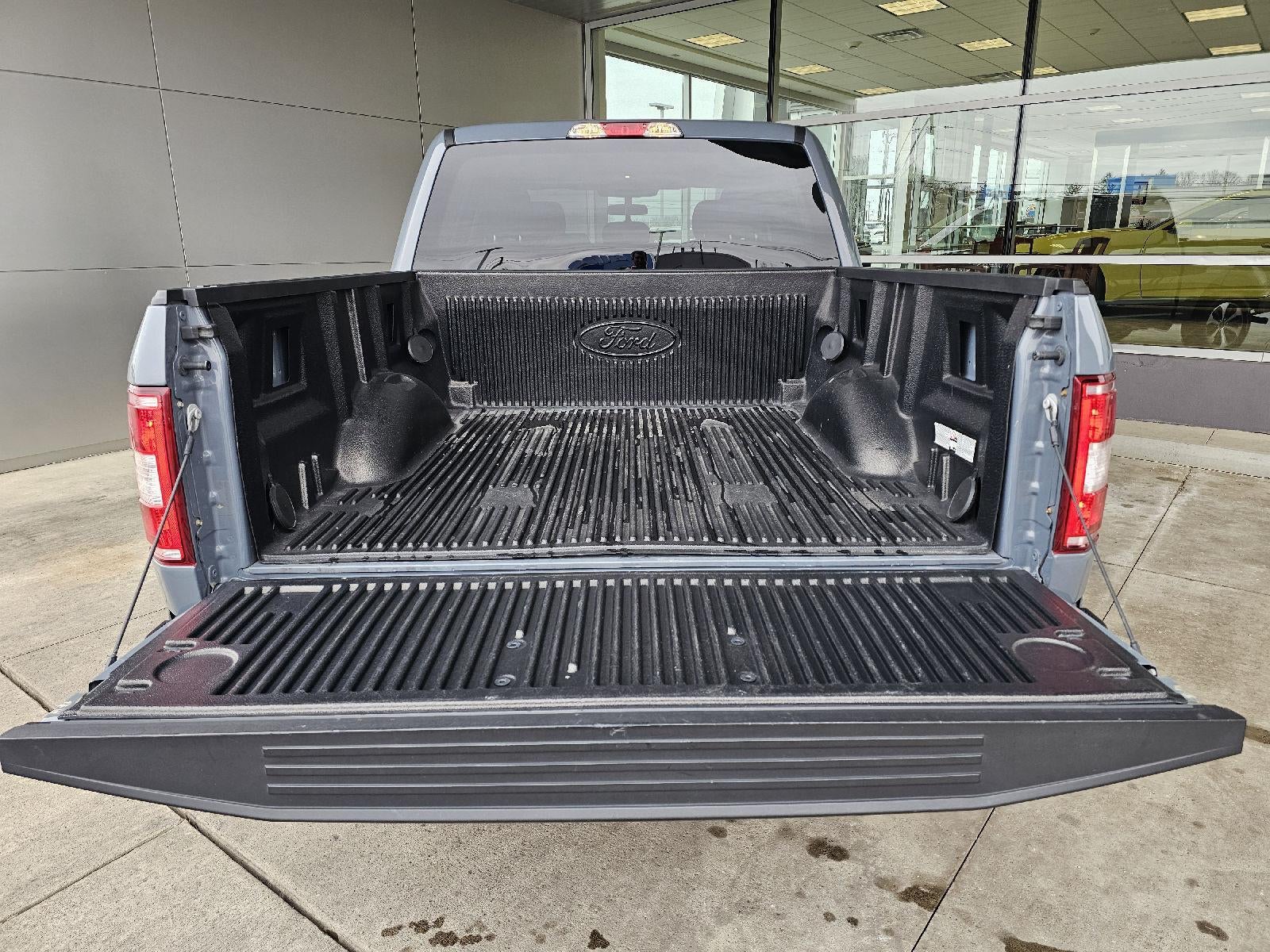 2019 Ford F-150 XL STX