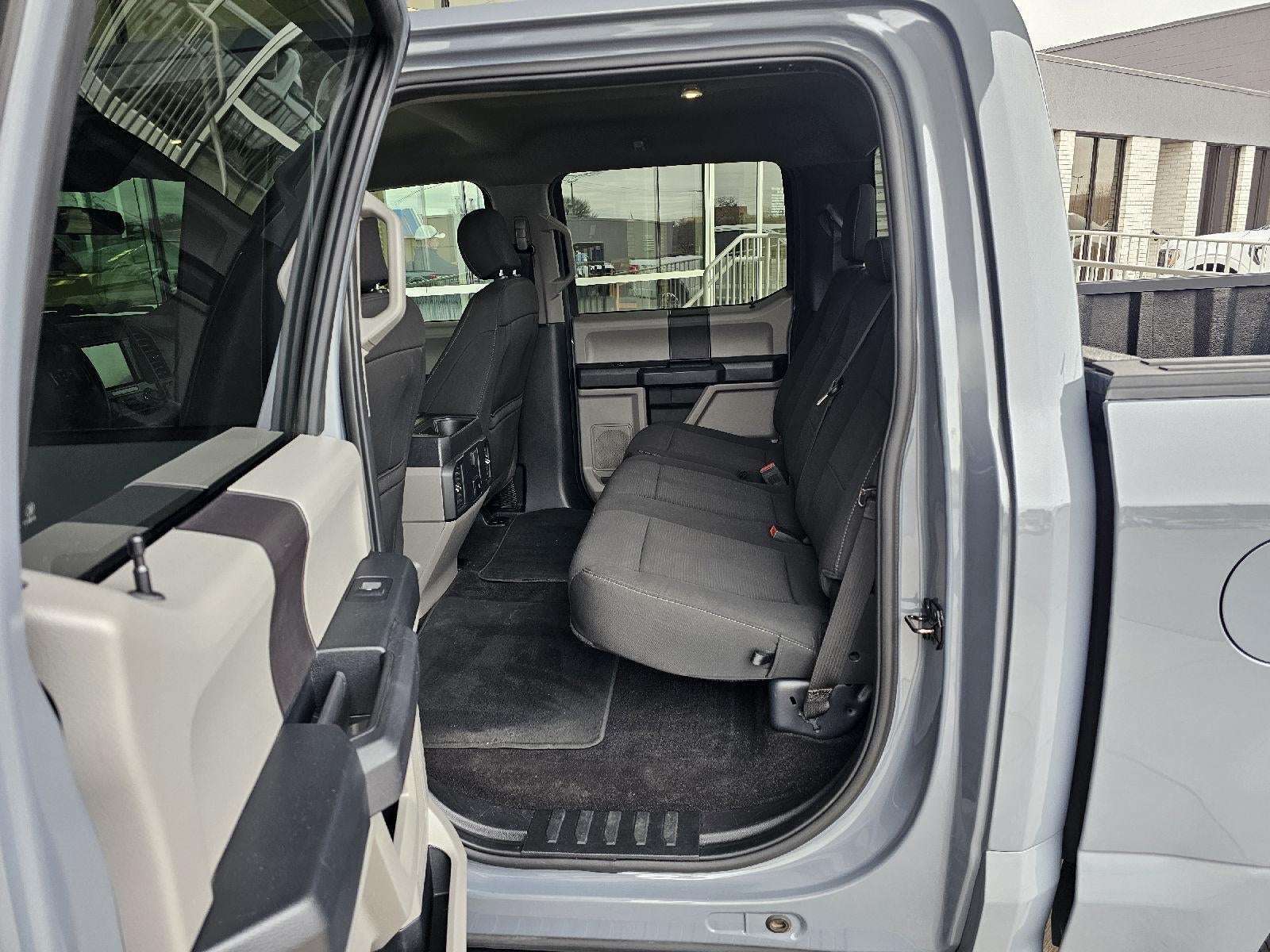 2019 Ford F-150 XL STX