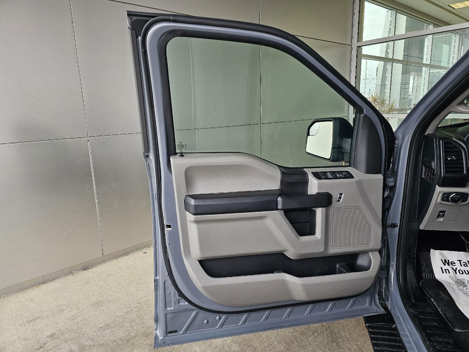 2019 Ford F-150 XL STX