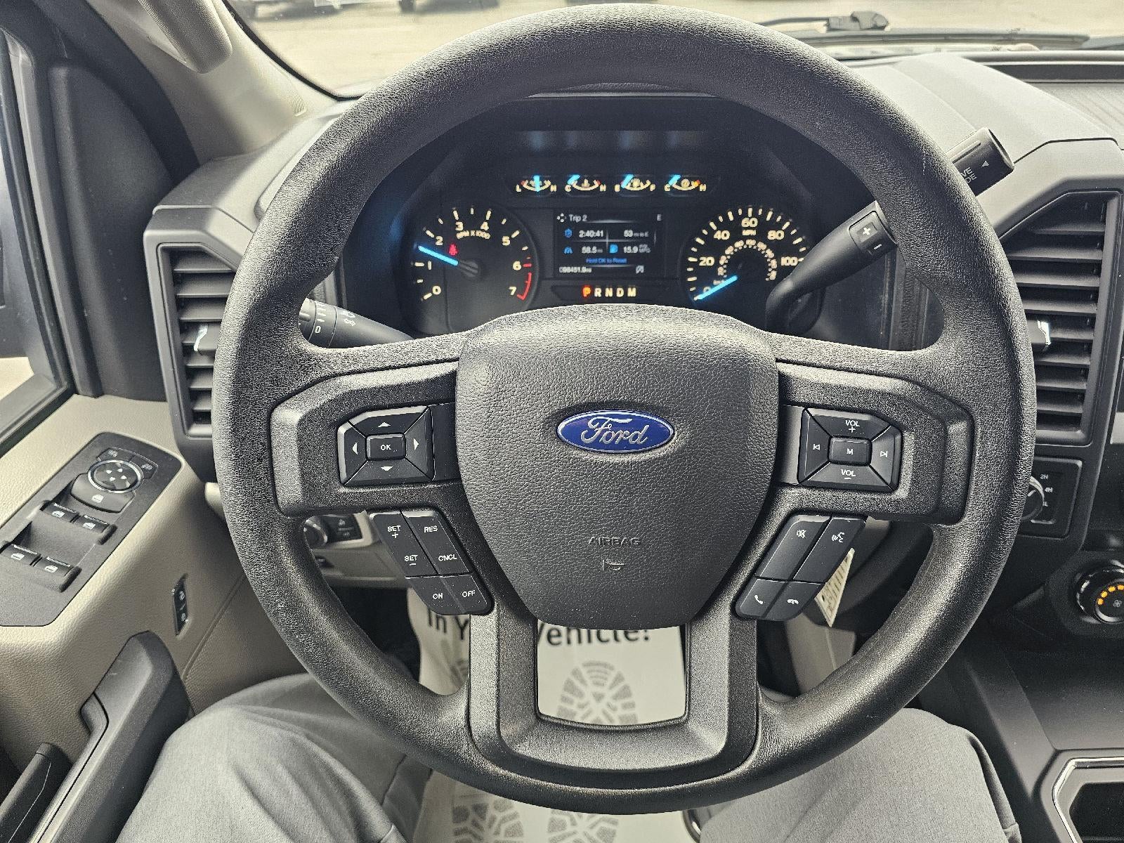 2019 Ford F-150 XL STX