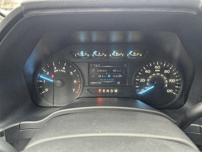 2019 Ford F-150 XL STX