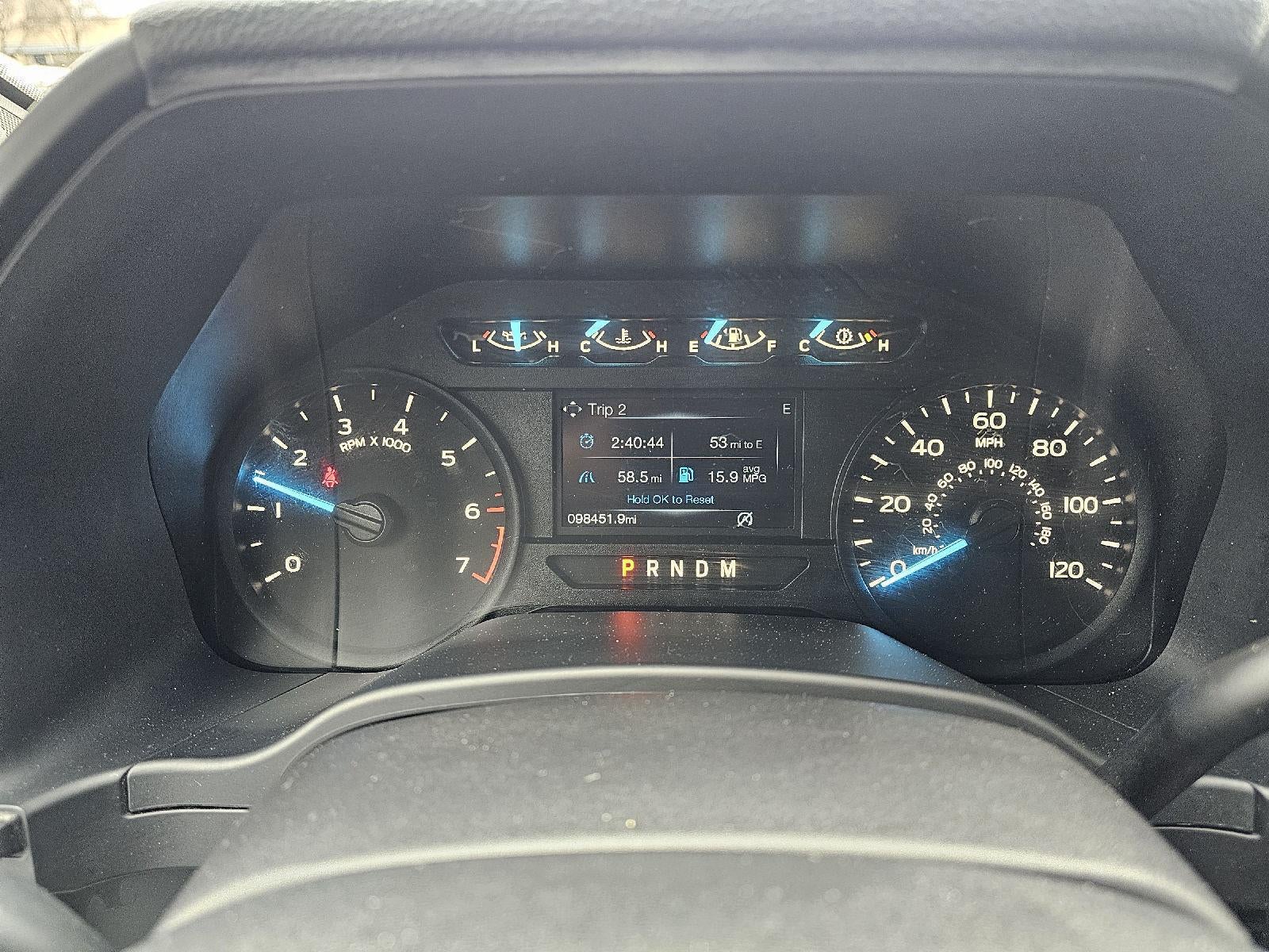 2019 Ford F-150 XL STX