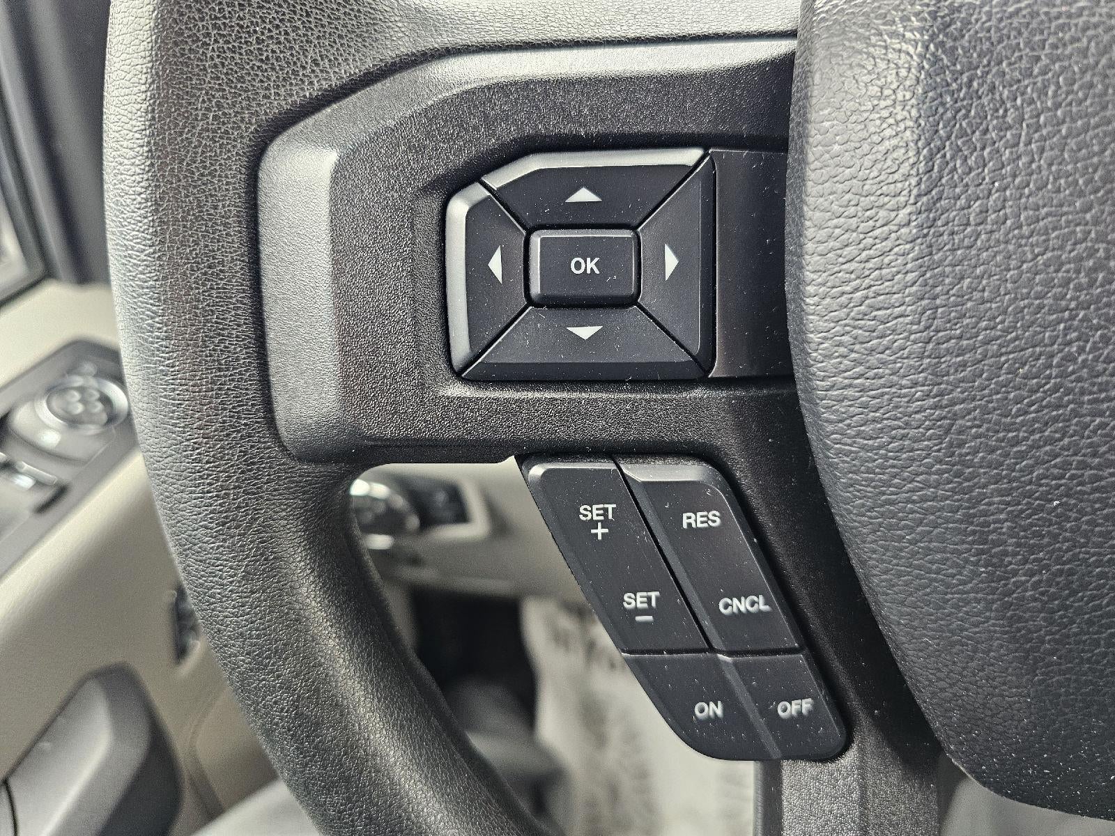 2019 Ford F-150 XL STX