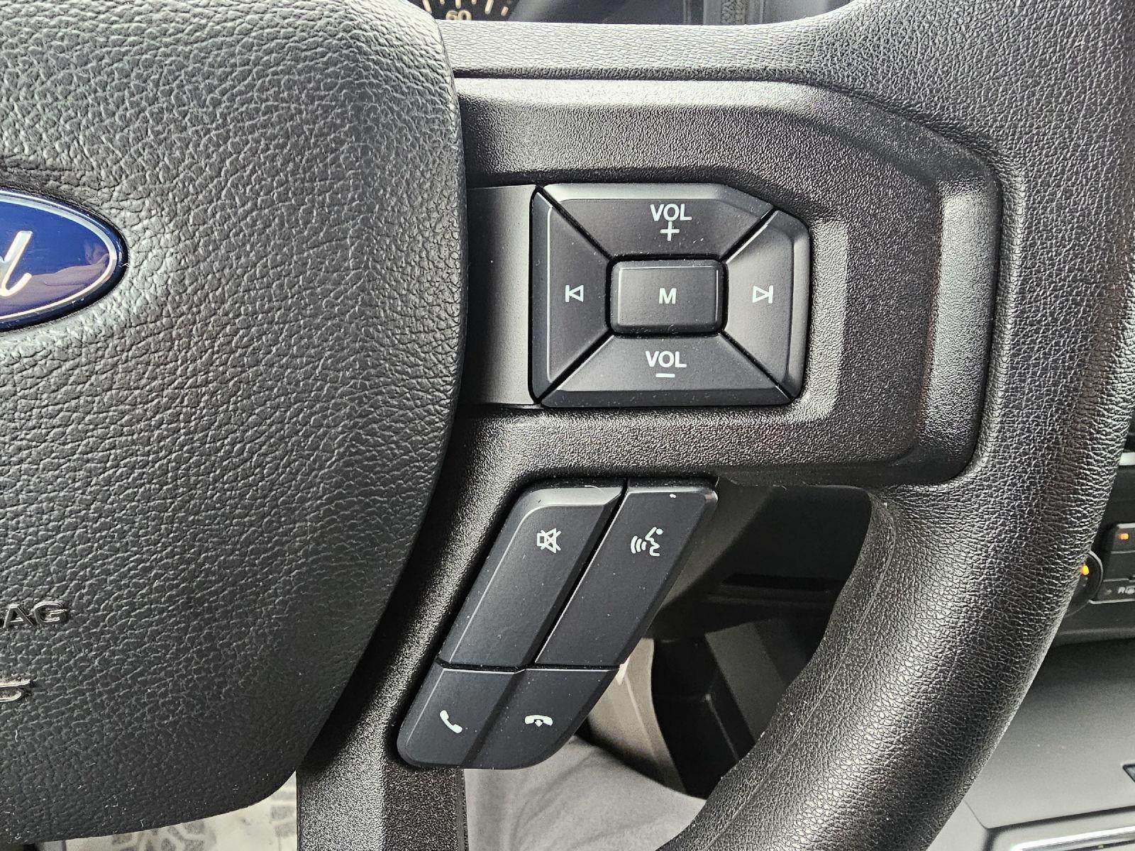 2019 Ford F-150 XL STX