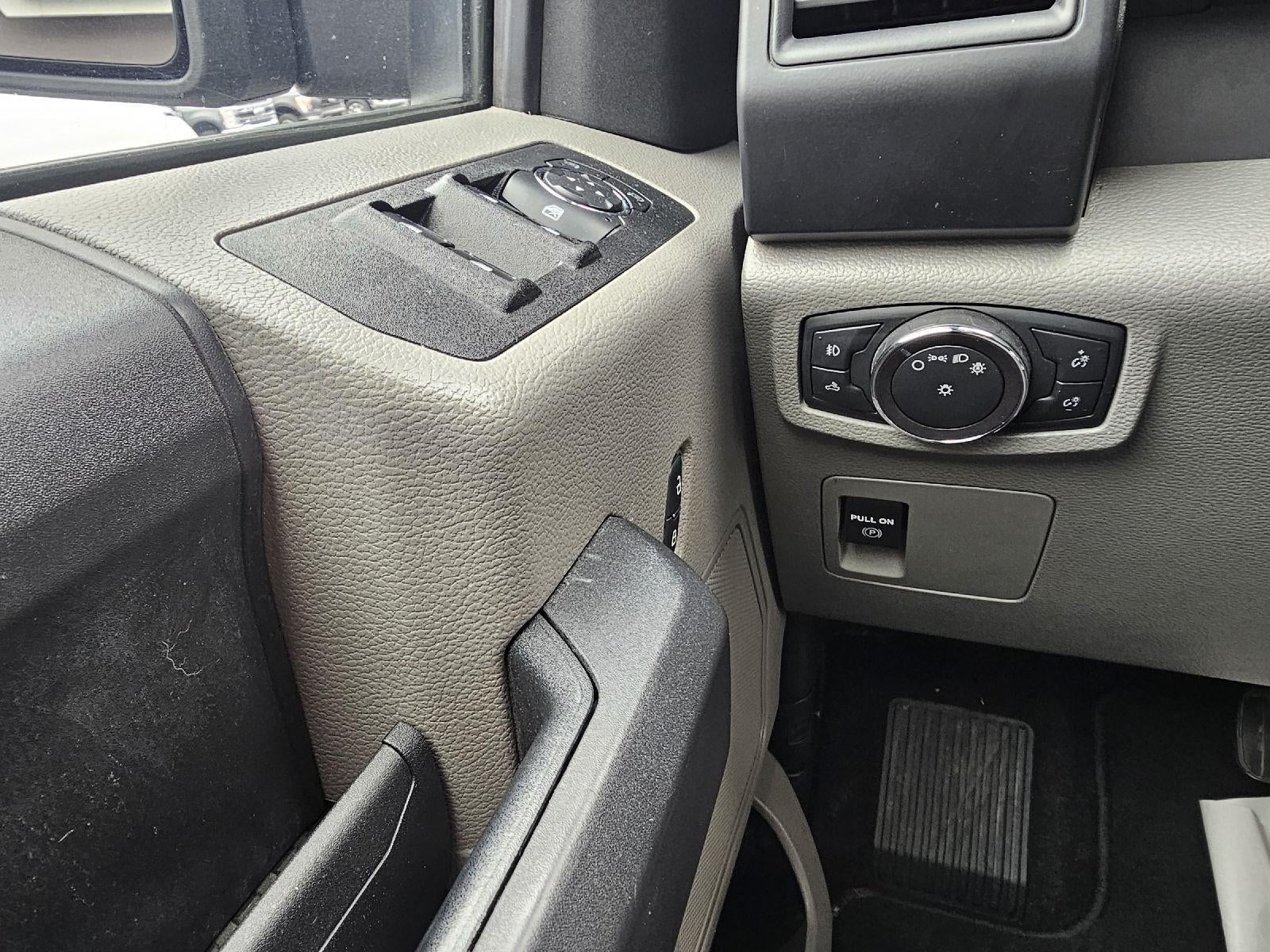 2019 Ford F-150 XL STX