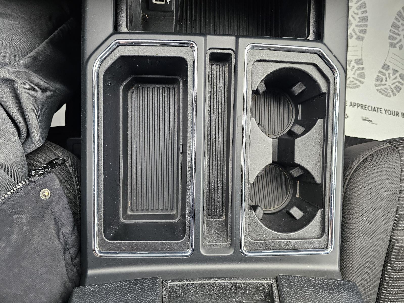 2019 Ford F-150 XL STX