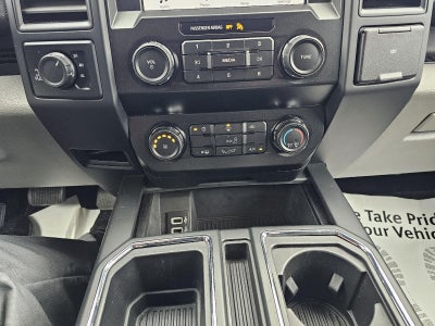 2019 Ford F-150 XL STX