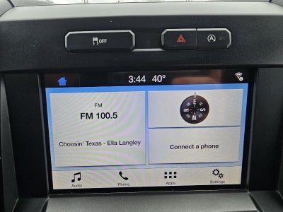 2019 Ford F-150 XL STX