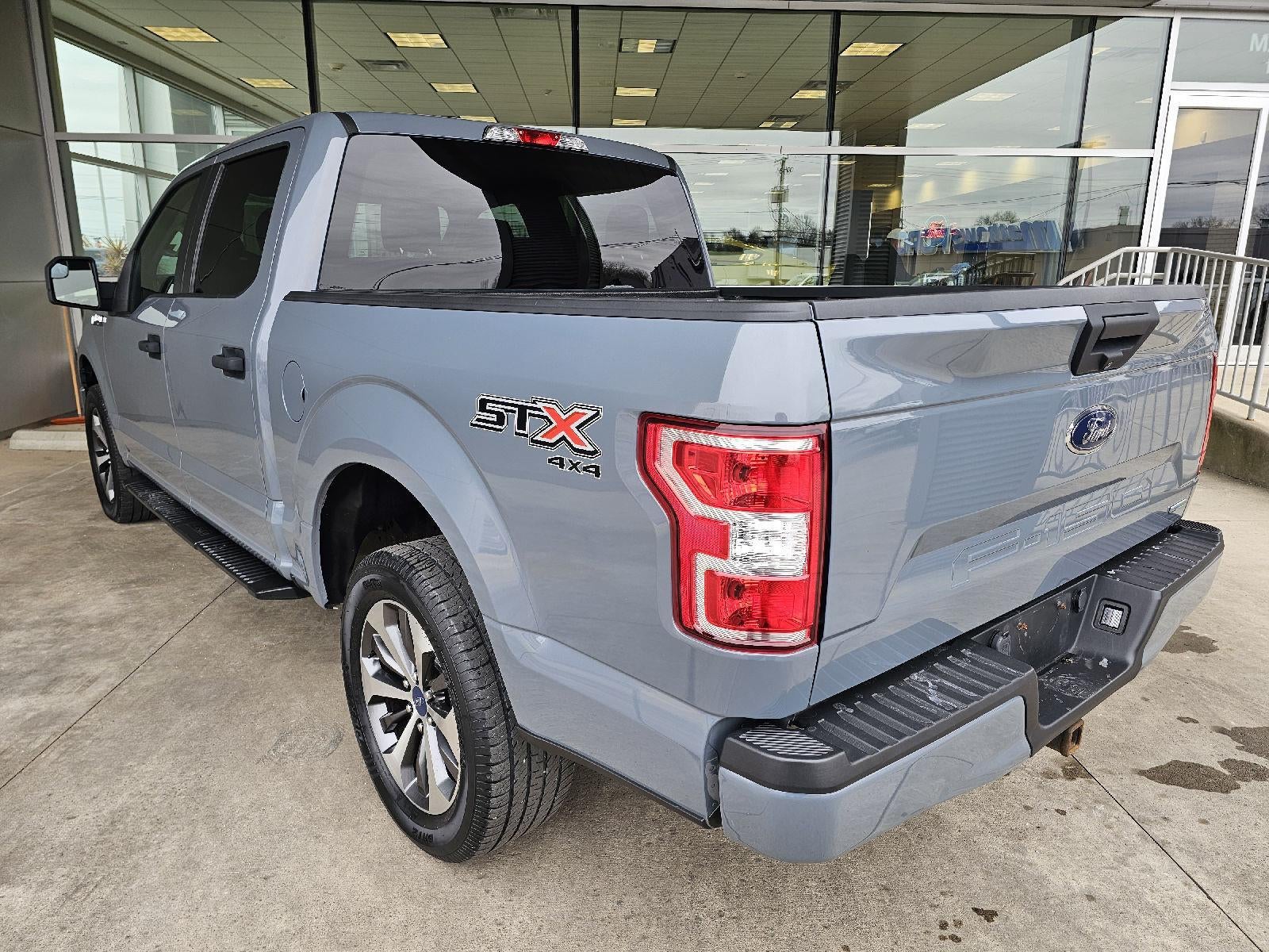 2019 Ford F-150 XL STX