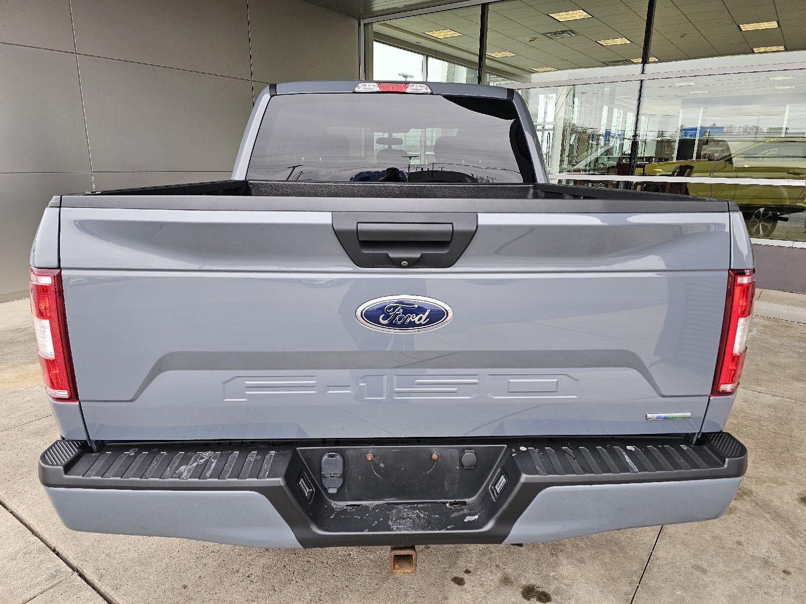 2019 Ford F-150 XL STX