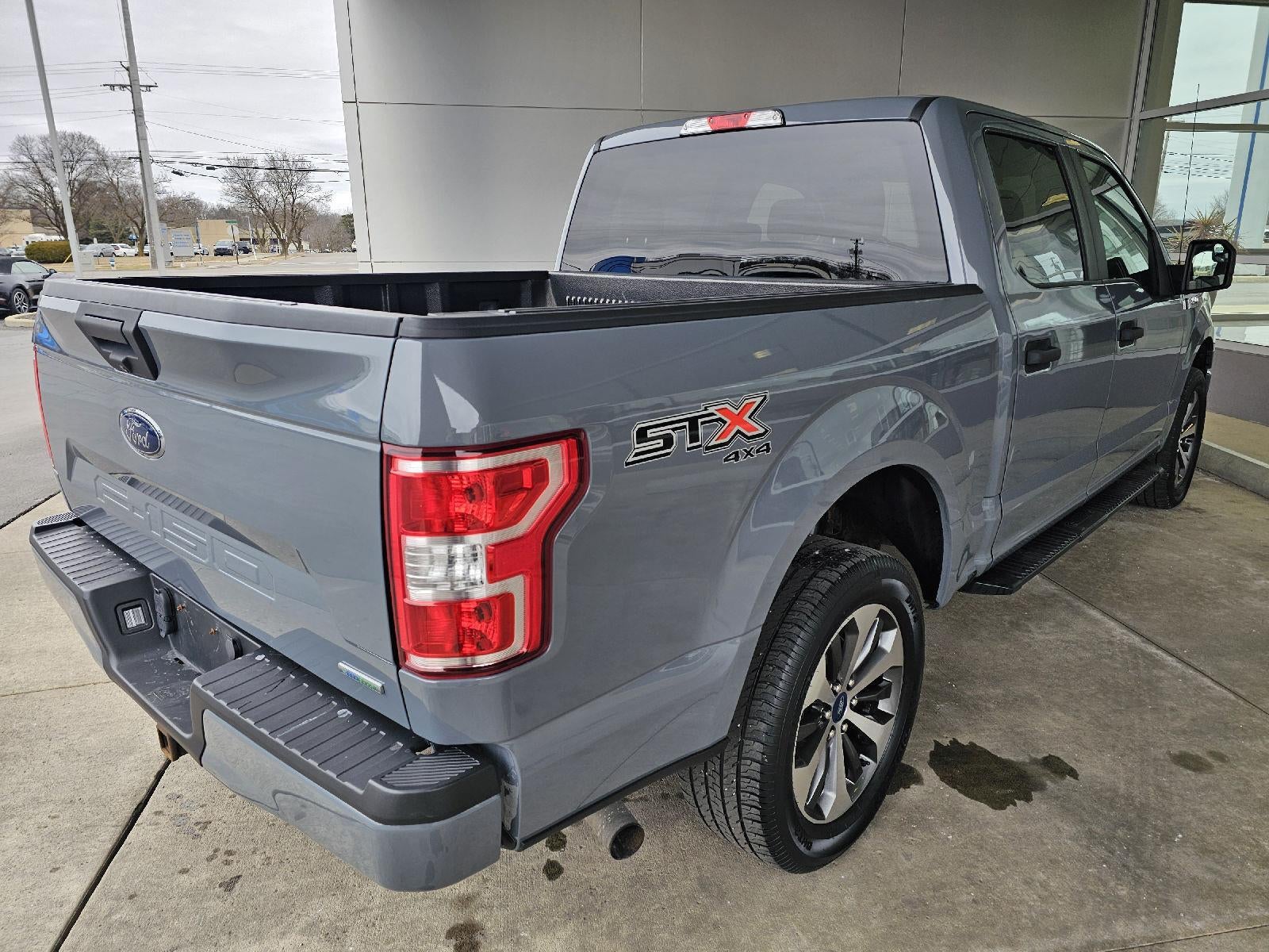 2019 Ford F-150 XL STX