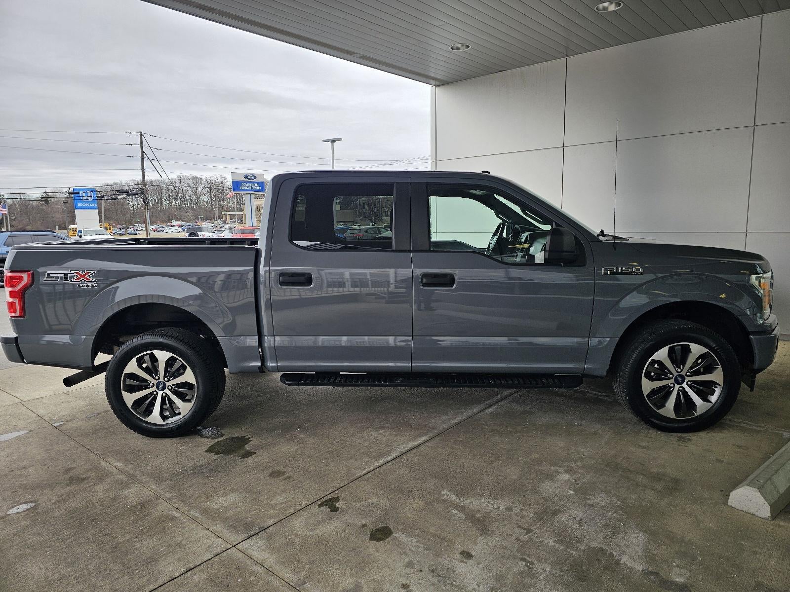 2019 Ford F-150 XL STX