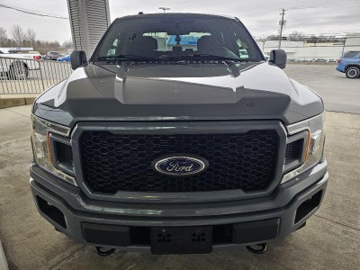2019 Ford F-150 XL STX