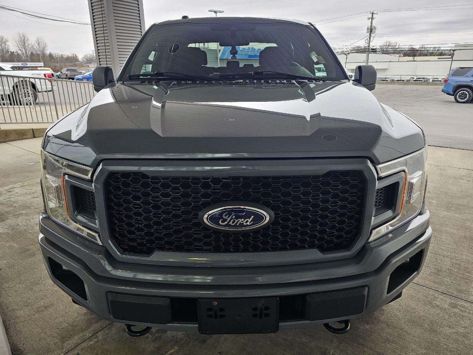 2019 Ford F-150 XL STX