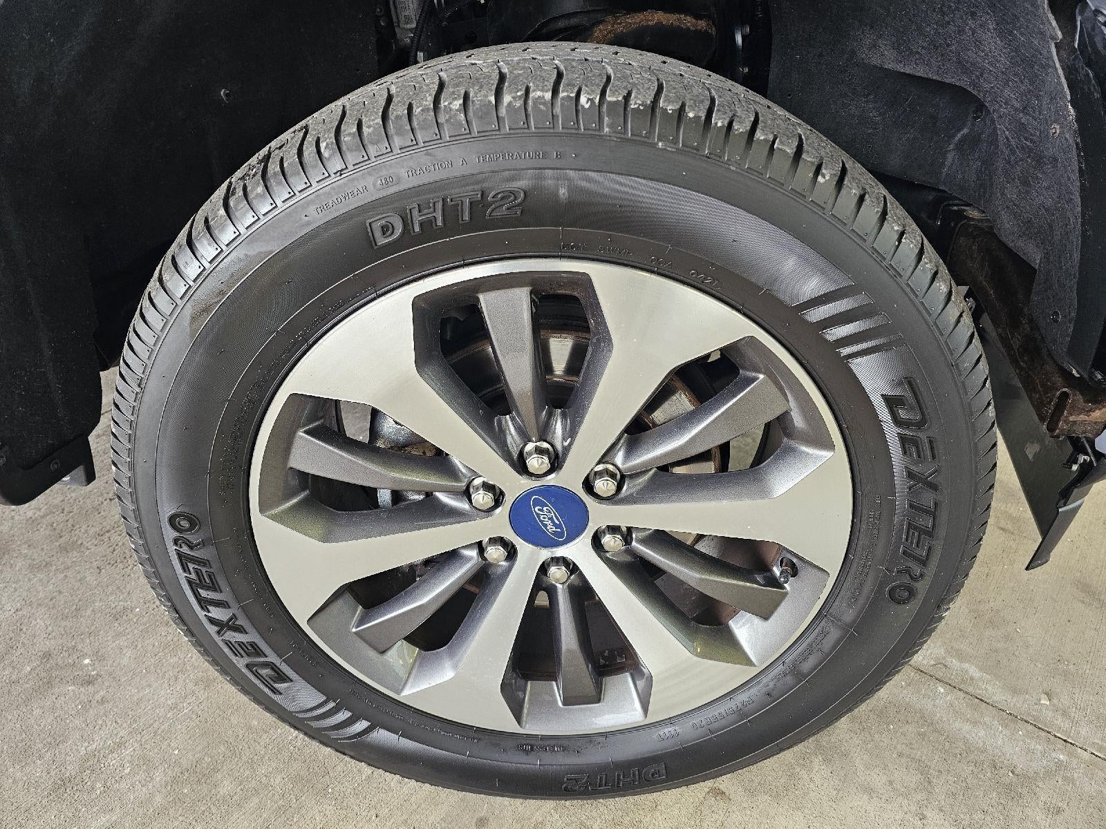 2019 Ford F-150 XL STX