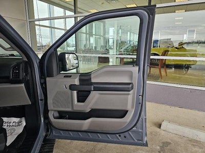 2019 Ford F-150 XL STX