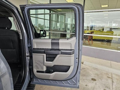 2019 Ford F-150 XL STX